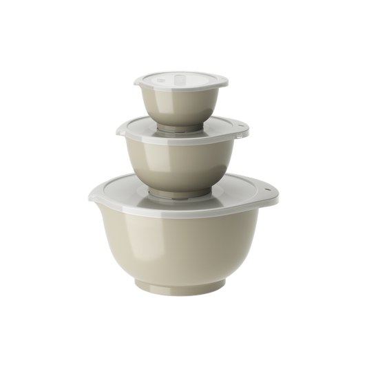 Nuovo set Margrethe 6 pezzi 0,25 + 0,75 + 3 L Humus