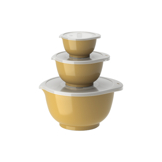 Nuovo set Margrethe 6 pezzi 0,25 + 0,75 + 3 L Curry