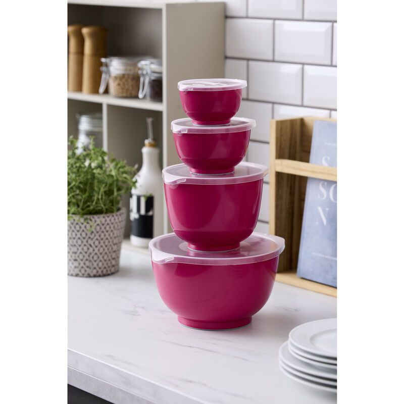 Nuovo set Margrethe 8 pezzi 0,25 + 0,5 + 1,5 + 3 L Barbabietola