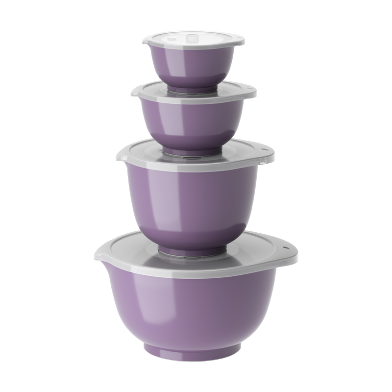 Nuovo set Margrethe 8 pezzi 0,25 + 0,5 + 1,5 + 3 L Lavanda