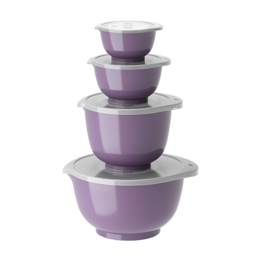 Nuovo set Margrethe 8 pezzi 0,25 + 0,5 + 1,5 + 3 L Lavanda