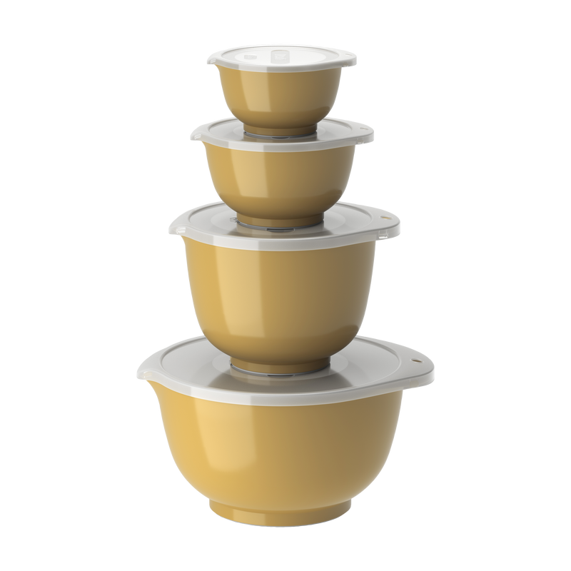 Nuovo set Margrethe 8 pezzi 0,25 + 0,5 + 1,5 + 3 L Curry
