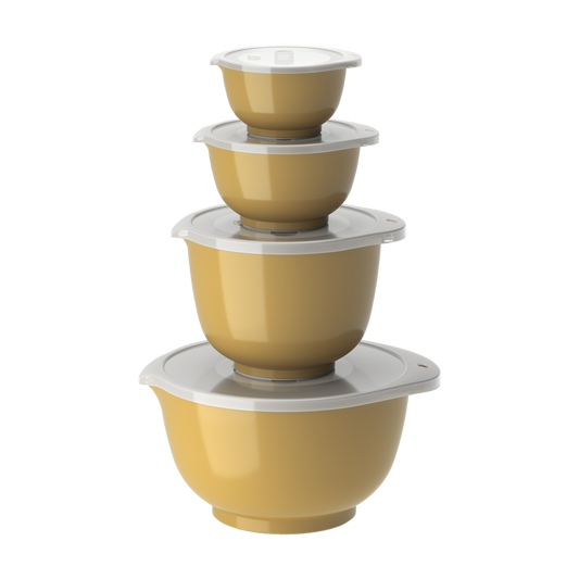 Nuovo set Margrethe 8 pezzi 0,25 + 0,5 + 1,5 + 3 L Curry