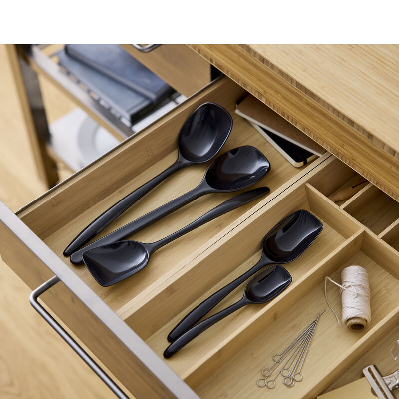 Cucchiaio da cucina Nuovo Classic Nero Carbone