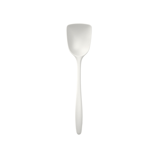 Cucchiaio da cucina largo Nuovo Classic Bianco