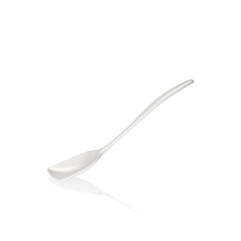 Cucchiaio da cucina largo Nuovo Classic Bianco
