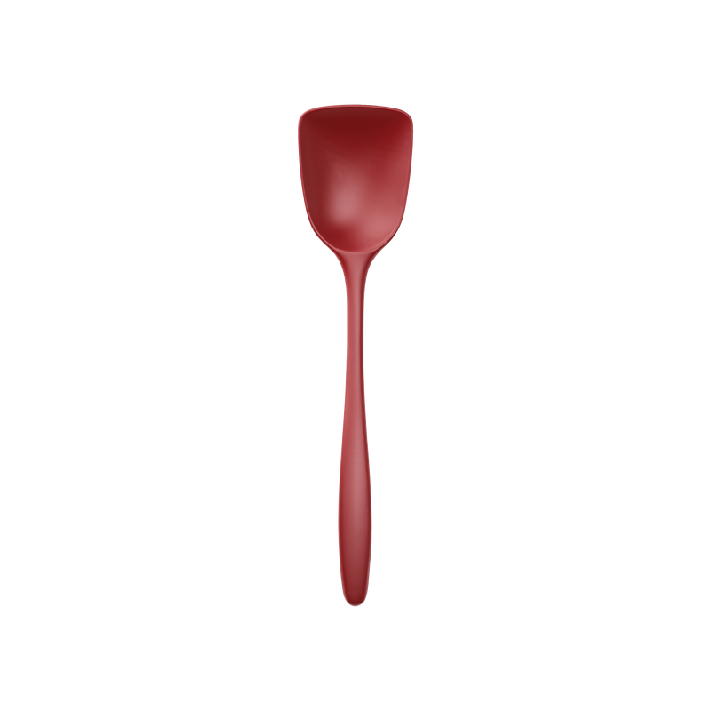 Cucchiaio da cucina largo Nuovo Classic Rosso
