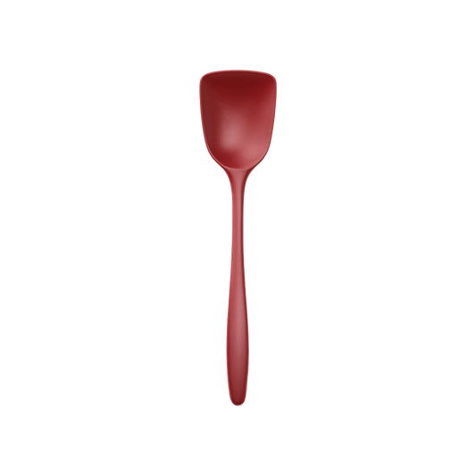 Cucchiaio da cucina largo Nuovo Classic Rosso