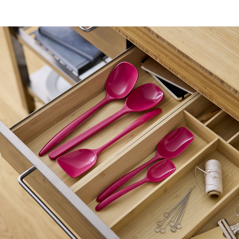 Cucchiaio da cucina largo Nuovo Classic Barbabietola