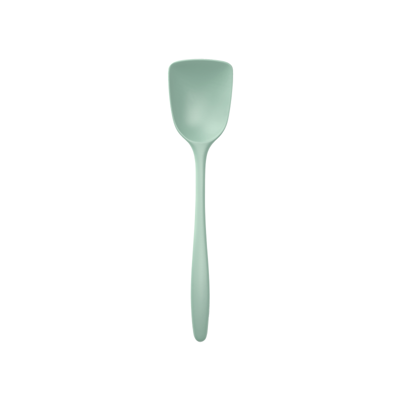 Cucchiaio da cucina largo Nuovo Classic Verde nordico