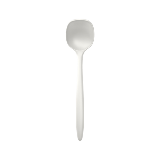 Cucchiaio da servizio Nuovo Classic Bianco