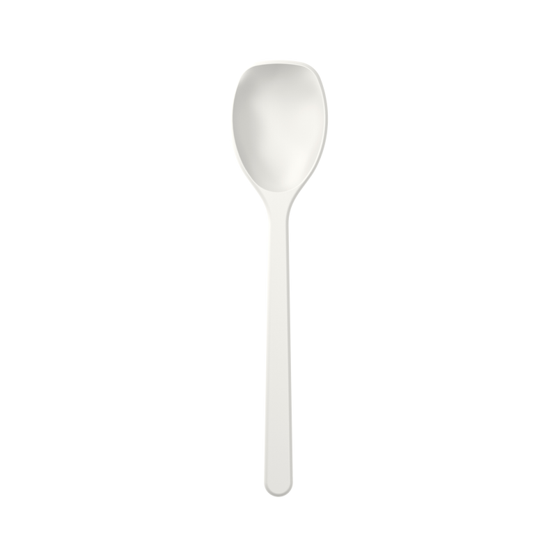 Cucchiaio da impasto Nuovo Classic Bianco
