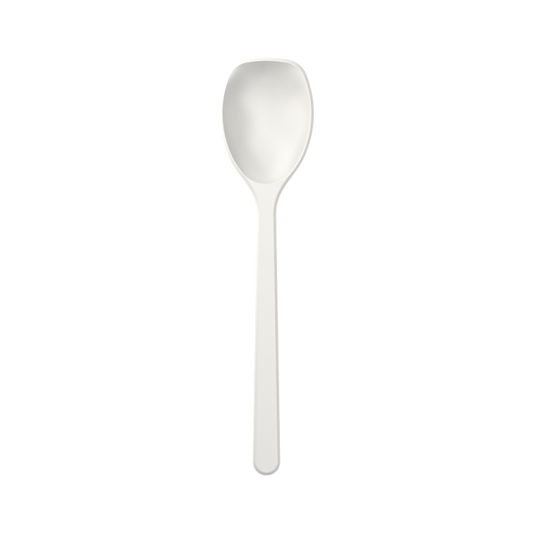 Cucchiaio da impasto Nuovo Classic Bianco