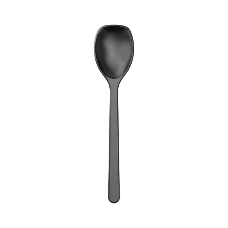 Cucchiaio da impasto Nuovo Classic Nero carbone