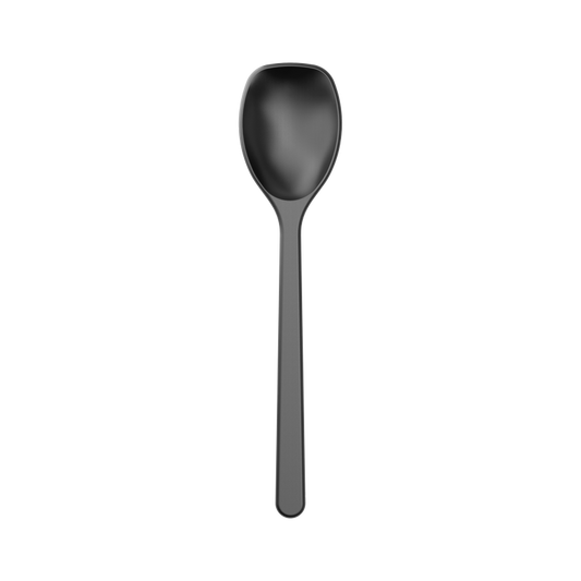 Cucchiaio da impasto Nuovo Classic Nero carbone