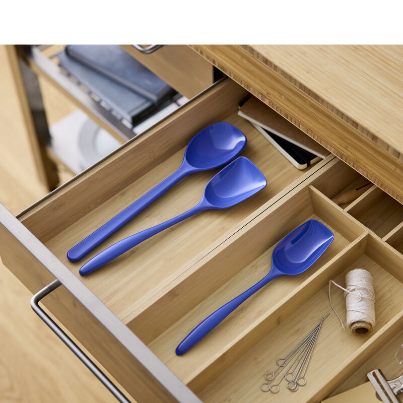 Set cucchiai da pentola 3 pezzi Nuovo Classic Blu elettrico