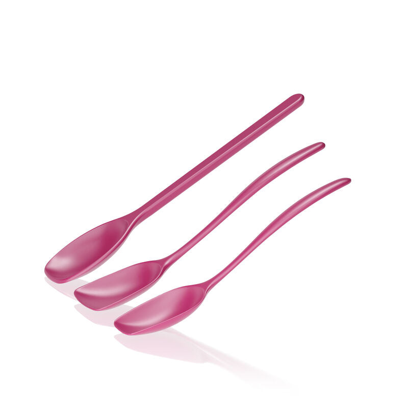 Set cucchiai da pentola 3 pezzi Nuovo Classic Barbabietola