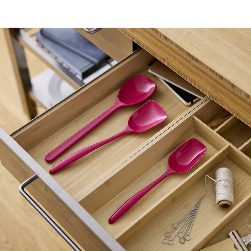Set cucchiai da pentola 3 pezzi Nuovo Classic Barbabietola