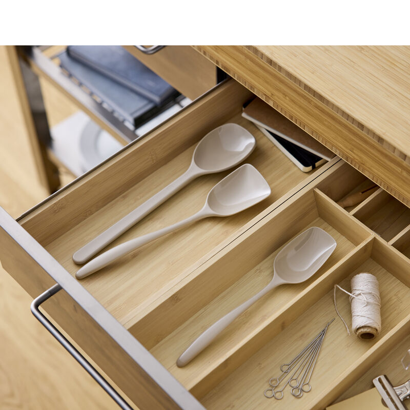 Set cucchiai da pentola 3 pezzi Nuovo Classic Humus