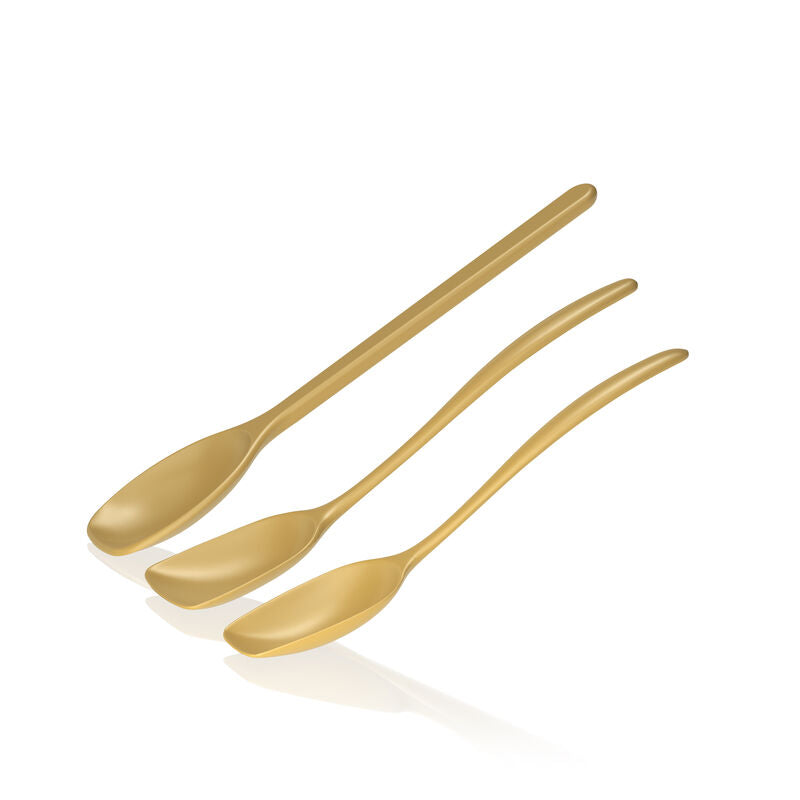 Set cucchiai da pentola 3 pezzi Nuovo Classic Curry