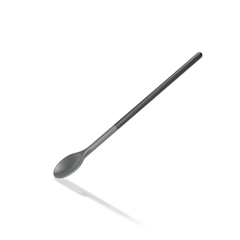 Cucchiaio per mescolare Nuovo Optima 30 x 5,5 x 1 cm Nylon Nero