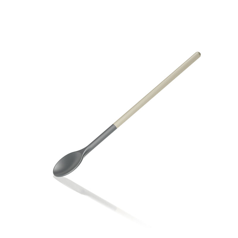 Cucchiaio per mescolare Nuovo Optima 30 x 5,5 x 1 cm Nylon Humus