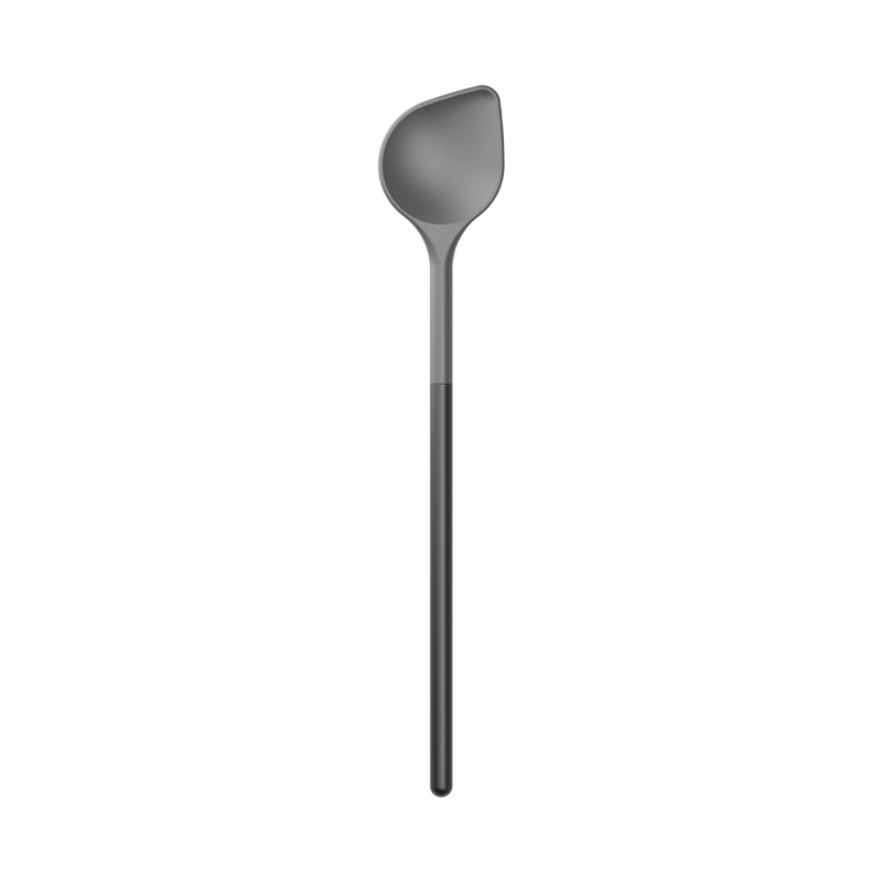 Cucchiaio per mescolare Nuovo Optima 31 cm Nylon Nero
