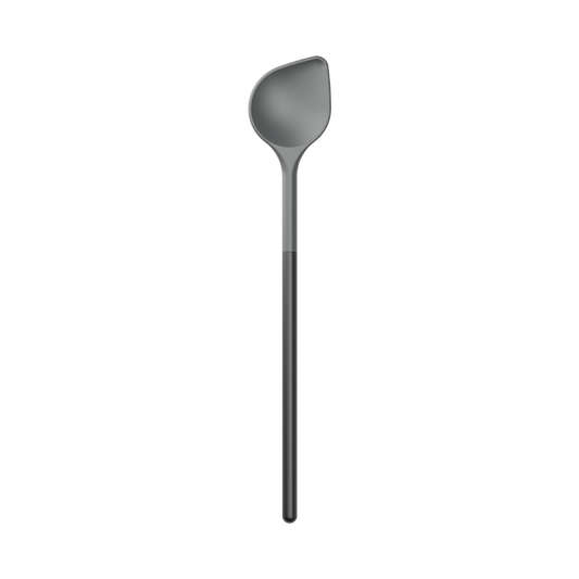 Cucchiaio per mescolare Nuovo Optima 31 cm Nylon Nero