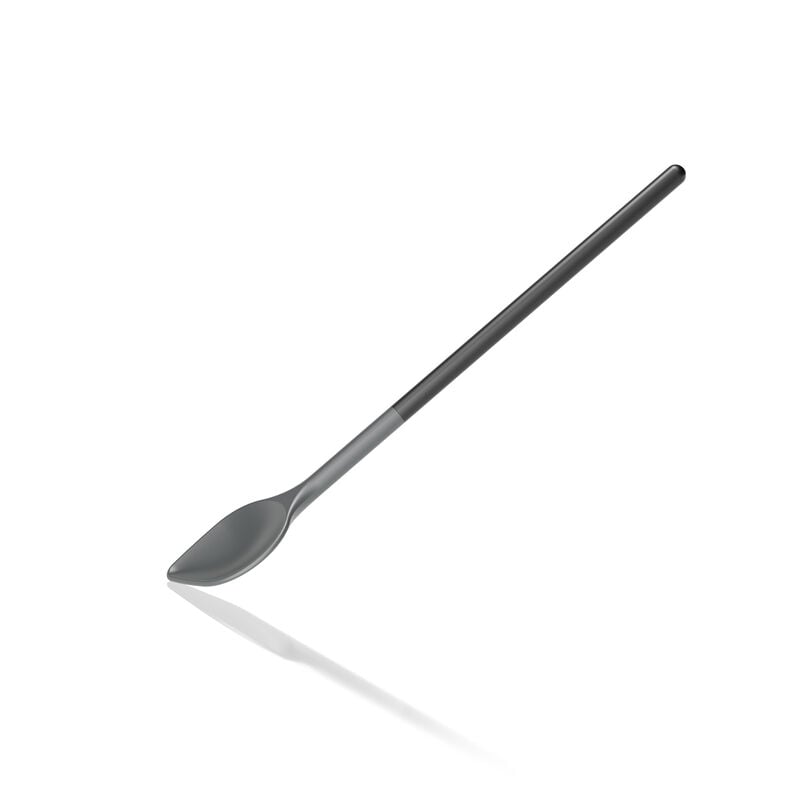 Cucchiaio per mescolare Nuovo Optima 31 cm Nylon Nero