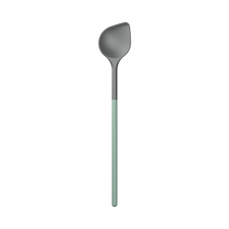 Cucchiaio per mescolare Nuovo Optima 31 cm Nylon Verde nordico