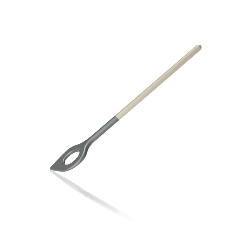 Cucchiaio forato Nuovo Optima 31 x 5,5 x 1 cm Nylon Humus