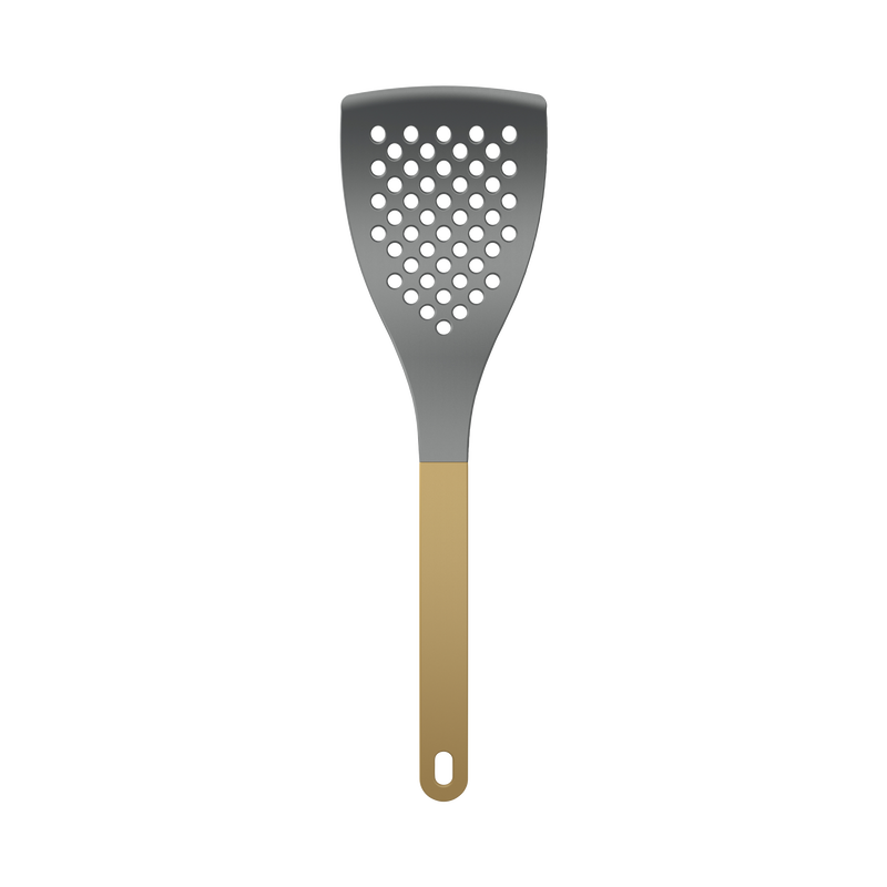 Spatola Nuova Optima 31 x 8,5 x 2,5 cm Nylon Curry