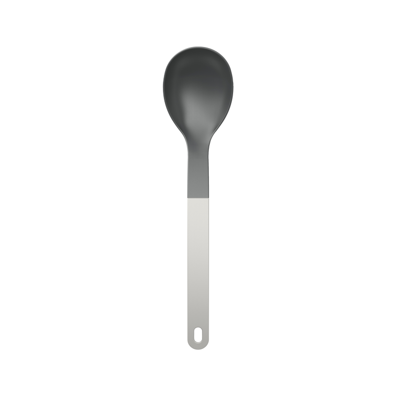 Cucchiaio da servizio Nuovo Optima 29 cm Nylon Bianco