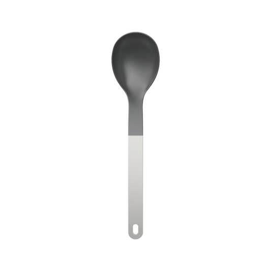 Cucchiaio da servizio Nuovo Optima 29 cm Nylon Bianco