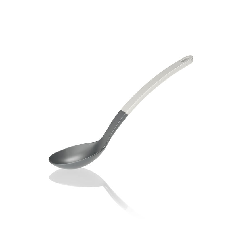 Cucchiaio da servizio Nuovo Optima 29 cm Nylon Bianco
