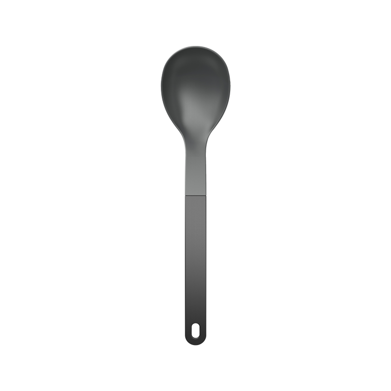 Cucchiaio da servizio Nuovo Optima 29 cm Nylon Nero