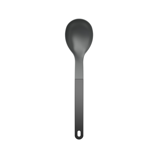 Cucchiaio da servizio Nuovo Optima 29 cm Nylon Nero