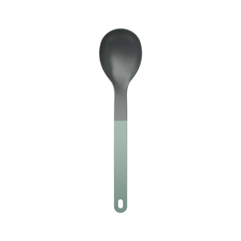 Cucchiaio da servizio Nuovo Optima 29 cm Nylon Verde nordico