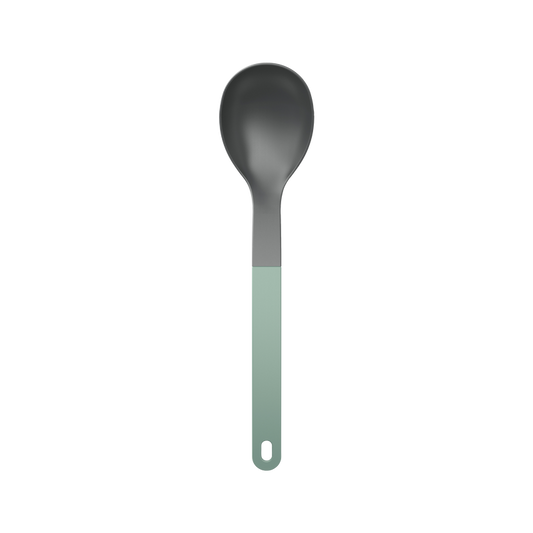 Cucchiaio da servizio Nuovo Optima 29 cm Nylon Verde nordico