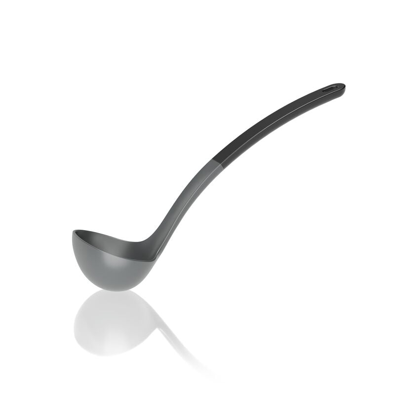 Mestolo Nuovo Optima 30 cm Nylon Nero