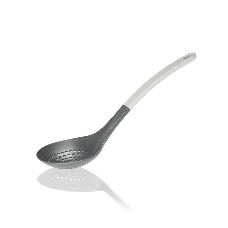 Schiumarola Nuova Optima 32 cm Nylon Bianco