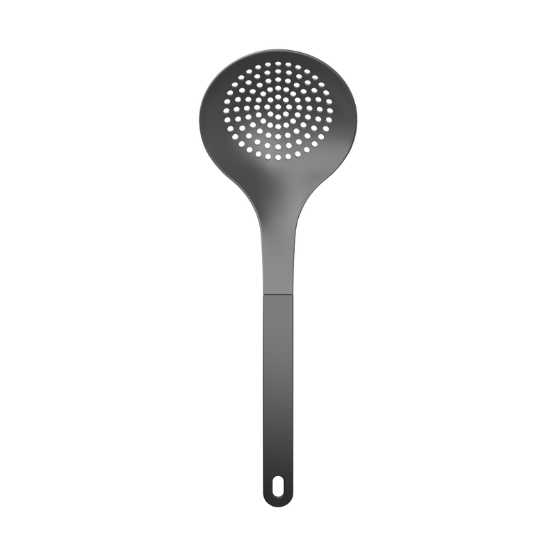 Schiumarola Nuova Optima 32 cm Nylon Nero