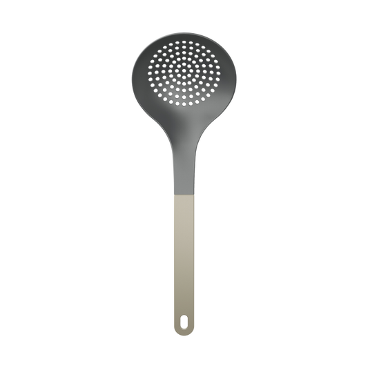 Schiumarola Nuova Optima 32 cm Nylon Humus