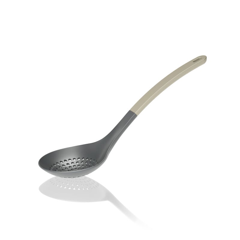 Schiumarola Nuova Optima 32 cm Nylon Humus