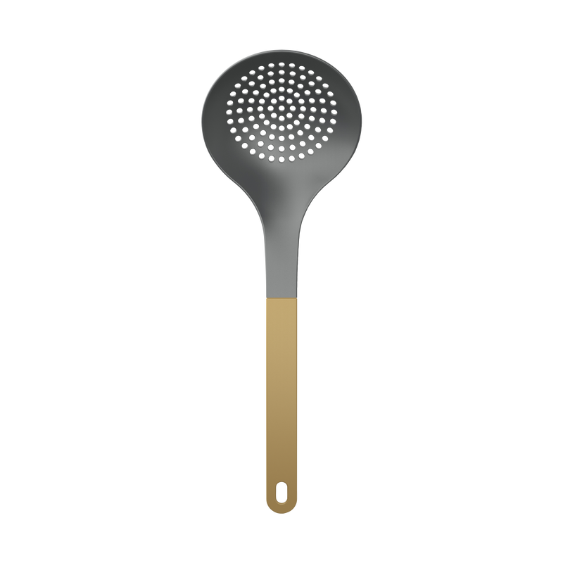 Schiumarola Nuova Optima 32 cm Nylon Curry
