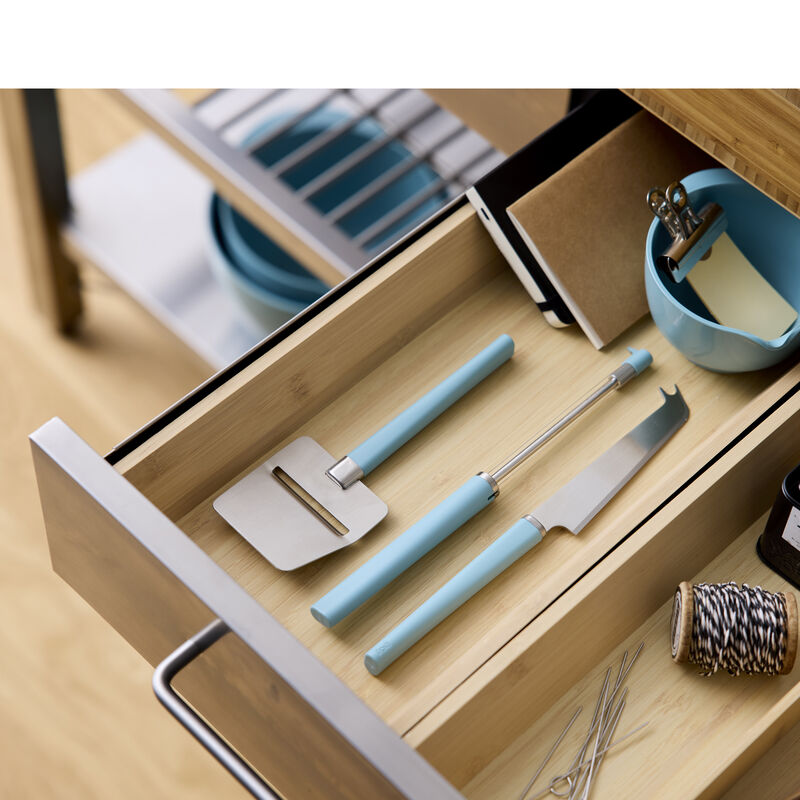 Affettaformaggio Emma 24 cm Verde nordico