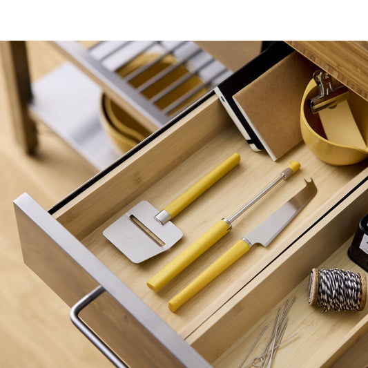 Affettaformaggio Emma 24 cm Curry