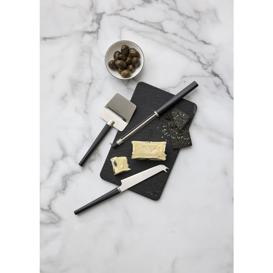 Affettatore per formaggio Emma 19 cm Nero