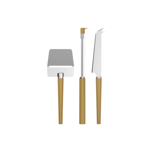 Set formaggi Emma 3 pezzi Curry