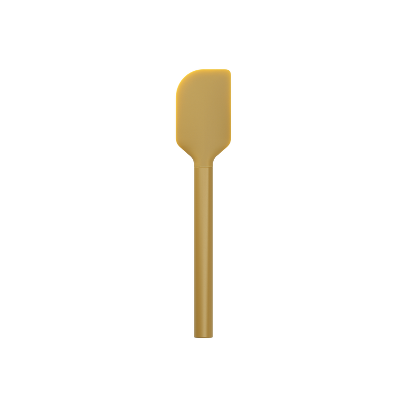 Spatola Emma 25,2 x 5,3 x 1,7 Curry Silicone/PP